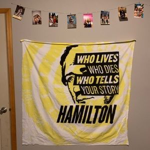Hamilton tapestry